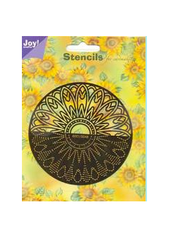Snijmal - Joy! Crafts - Zon - 6001/0048
