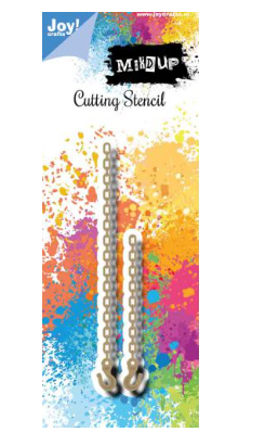 Snijmal - Joy! Crafts - MixDUp: Kettingen - 6002/1233