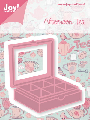 Snijmal - Joy! Crafts - Afternoon Tea - 6002/0464