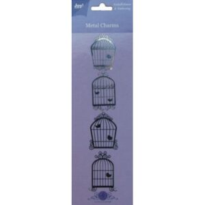 Snijmal - Joy! Crafts - Metal Charms - 6350/0102