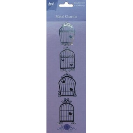 Snijmal - Joy! Crafts - Metal Charms - 6350/0102