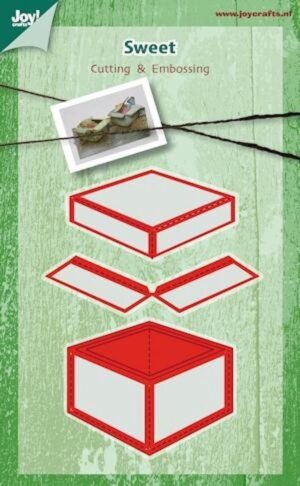 Snijmal - Joy! Crafts - Sweet - 6002/0391
