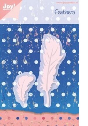 Snijmal - Joy! Crafts - Feathers - 6002/0293