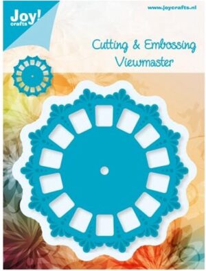 Snijmal - Joy! Crafts - Viewmaster - 6002/0451