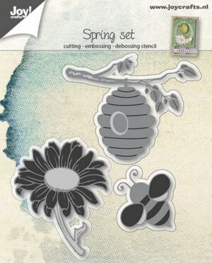 Snijmal - Joy! Crafts - Spring Set - 6002/0669