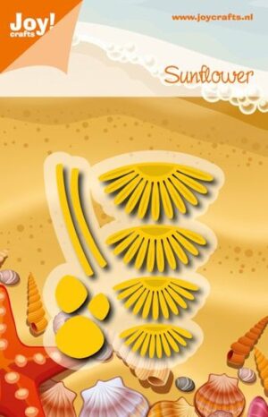 Snijmal - Joy! Crafts - Sunflower - 6002/0913