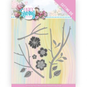 Snijmal - Amy Design - Enjoy Spring: Blossom Branch - ADD10242