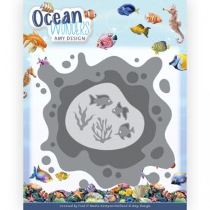 Snijmal - Amy Design - Ocean Wonders: Underwater View - ADD10273