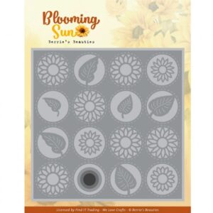 Snijmal - Berrie's Beauties - Blooming Sun: Sunny Frame - BBD10050