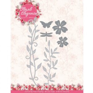 Snijmal - Berrie's Beauties - Floral Elegance: Floral Branches - BBD10085