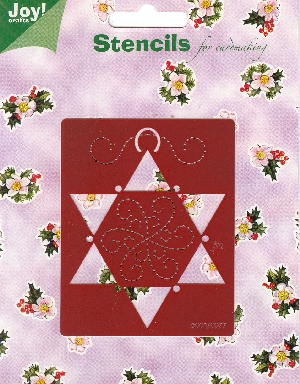 Snijmal - Joy! Crafts - Kerstbal - 6001/0077