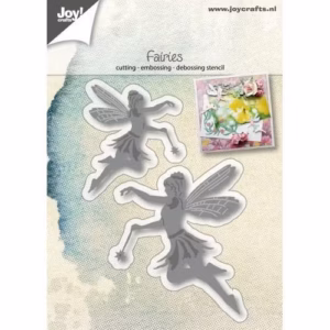 Snijmal - Joy! Crafts - Fairies - 6002/1069