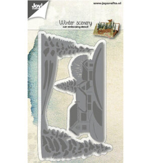 Snijmal - Joy! Crafts - Winter Scenery - 6002/1171