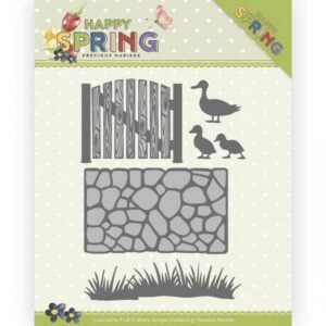 Snijmal - Precious Marieke - Happy Spring: Garden - PM10149