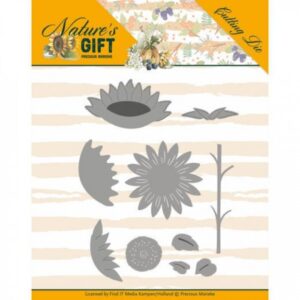 Snijmal - Precious Marieke - Nature's Gift: Sunflowers - PM10167