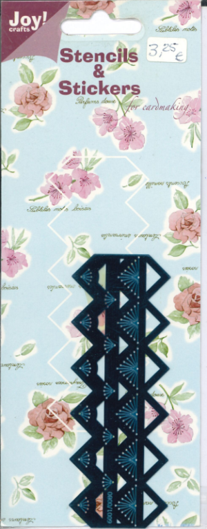 Snijmal - Joy! Crafts - Rand & Punt - 6001/0080