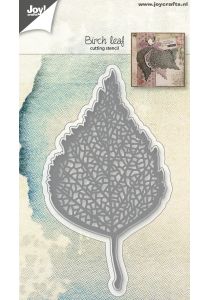Snijmal - Joy! Crafts - Birch Leaf - 6002/0956