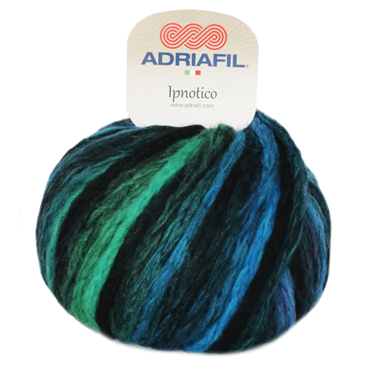 25 Blauw Groen Mix