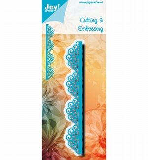 Snijmal - Joy! Crafts - Border - 6002/1099