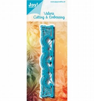 Snijmal - Joy! Crafts - Valerie - 6002/1373