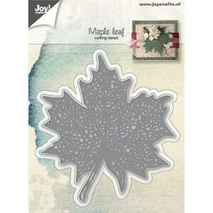 Snijmal - Joy! Crafts - Maple Leaf - 6002/0957