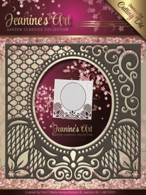 Snijmal - Jeanine's Art - Garden Classics - JAD10003