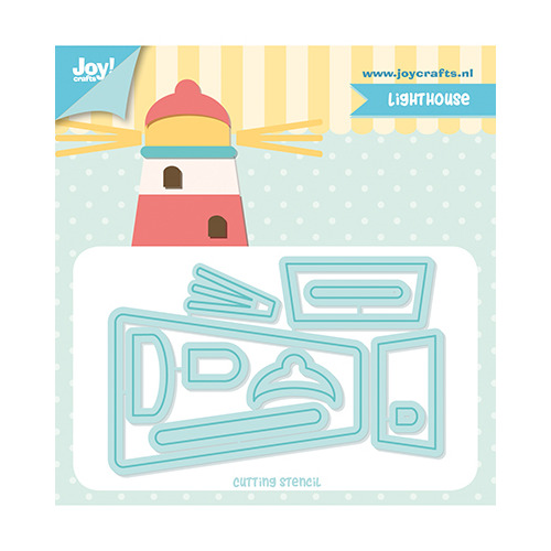 Snijmal - Joy! Crafts - Lighthouse - 6002/1413
