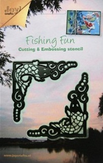 Snijmal - Joy! Crafts - Fishing Fun - 6002/0188