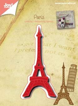 Snijmal - Joy! Crafts - Paris - 6002/0486