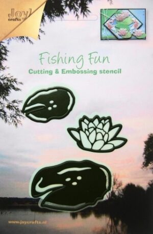 Snijmal - Joy! Crafts - Fishing Fun - 6002/0189