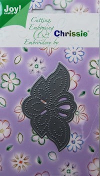 Snijmal - Joy! Crafts - Cutting, Embossing & Embroidery by Chrissie - 6002/1002