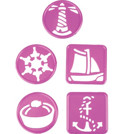 Snijmal - Joy! Crafts - Maritiem - 6002/0075