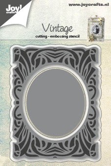 Snijmal - Joy! Crafts - Vintage - 6002/0592