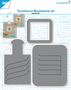Snijmal - Joy! Crafts - Toverkunst - 6002/1428
