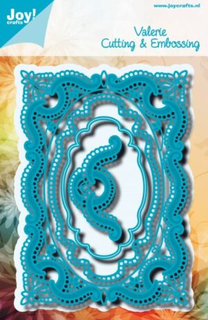 Snijmal - Joy! Crafts - Valerie - 6002/1374