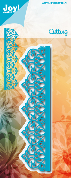 Snijmal - Joy! Crafts - Border - 6002/1257