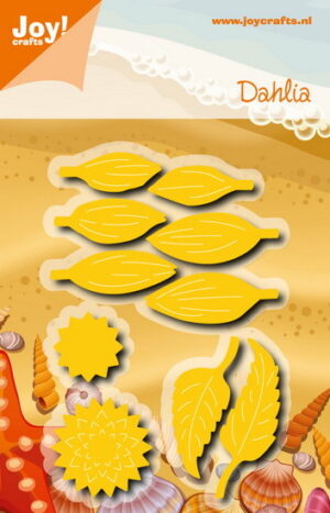 Snijmal - Joy! Crafts - Dahlia - 6002/1235