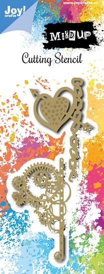 Snijmal - Joy! Crafts - MixDUp - 6002/0990