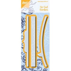 Snijmal - Joy! Crafts - No End Borders - 6002/0510