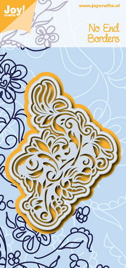 Snijmal - Joy! Crafts - No End Borders - 6002/0772