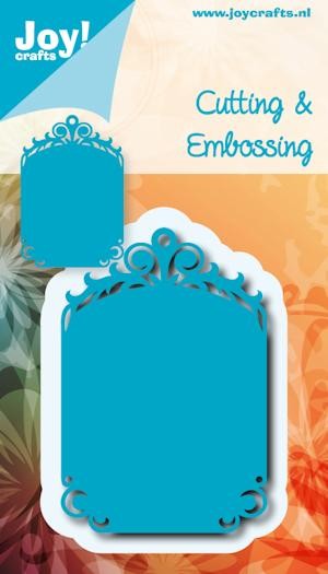 Snijmal - Joy! Crafts - Tag - 6002/0539