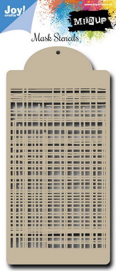 Snijmal - Joy! Crafts - MixDUp: Fabric - 6002/0843