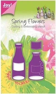 Snijmal - Joy! Crafts - Spring Flowers - 6002/0345