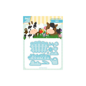 Snijmal - Joy! Crafts - Farm - 6002/1193