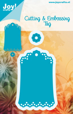 Snijmal - Joy! Crafts - Tag - 6002/0285