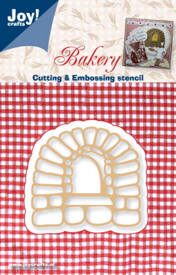 Snijmal - Joy! Crafts - Bakery - 6002/0306