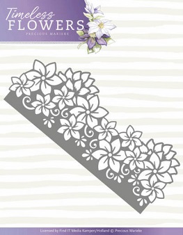 Snijmal - Precious Marieke - Timeless Flowers: Clematis Border - PM10120