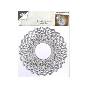 Snijmal - Joy! Crafts - Lovely Frame - 6002/0948