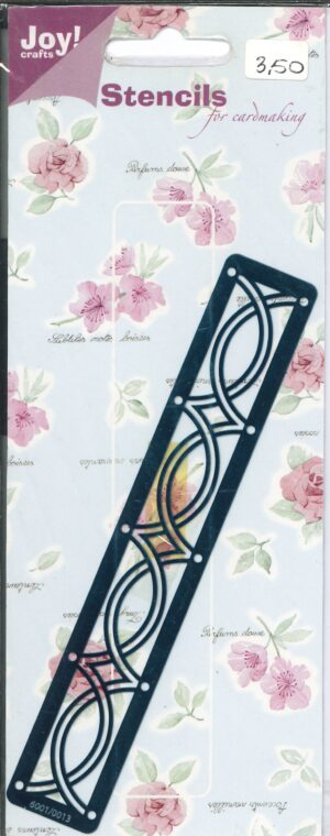 Snijmal - Joy! Crafts - Rand - 6001/0013