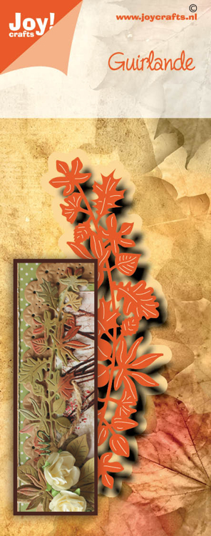 Snijmal - Joy! Crafts - Guirlande - 6002/1489